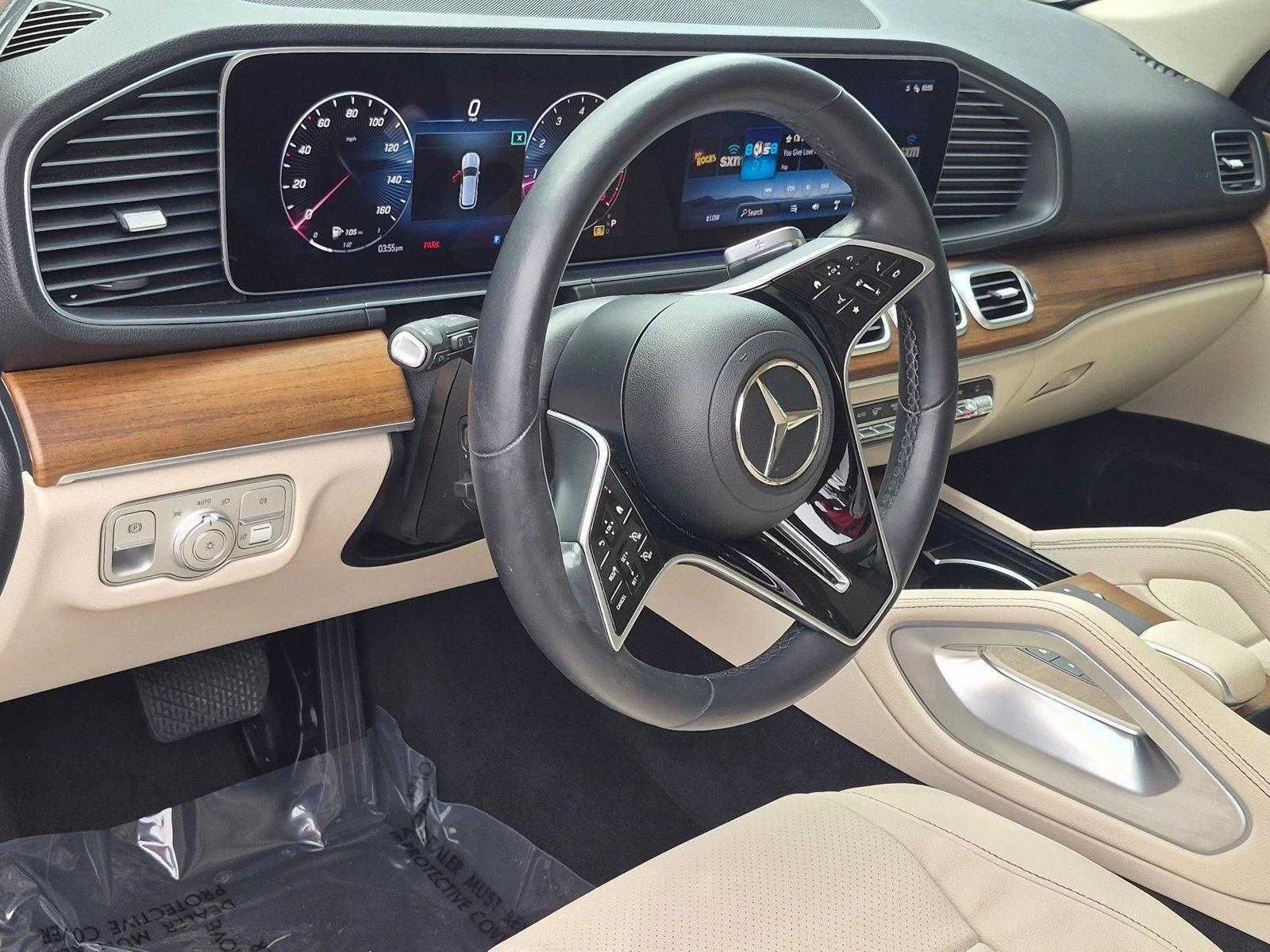 Thumbnail: 2024 Mercedes-Benz GLE - 3