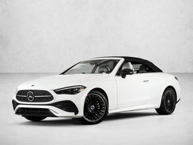 2027 Mercedes-Benz CLE