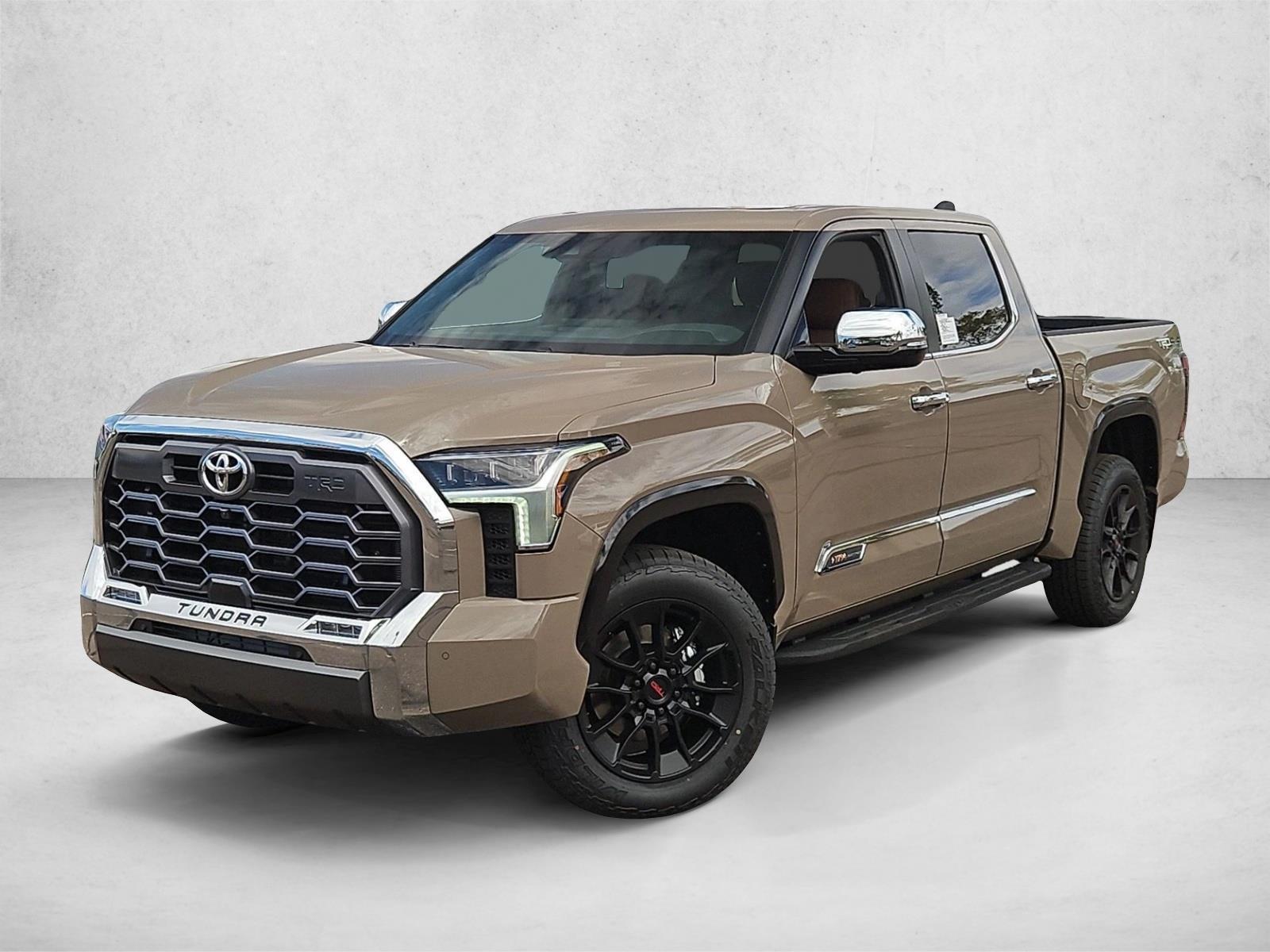 Thumbnail: 2026 Toyota Tundra - 1
