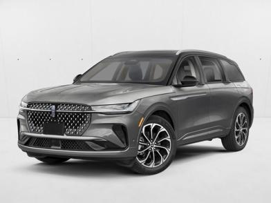 2026 Lincoln Nautilus