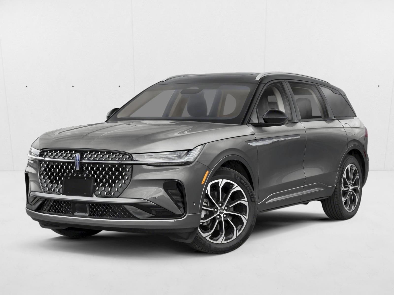 Thumbnail: 2026 Lincoln Nautilus - 1