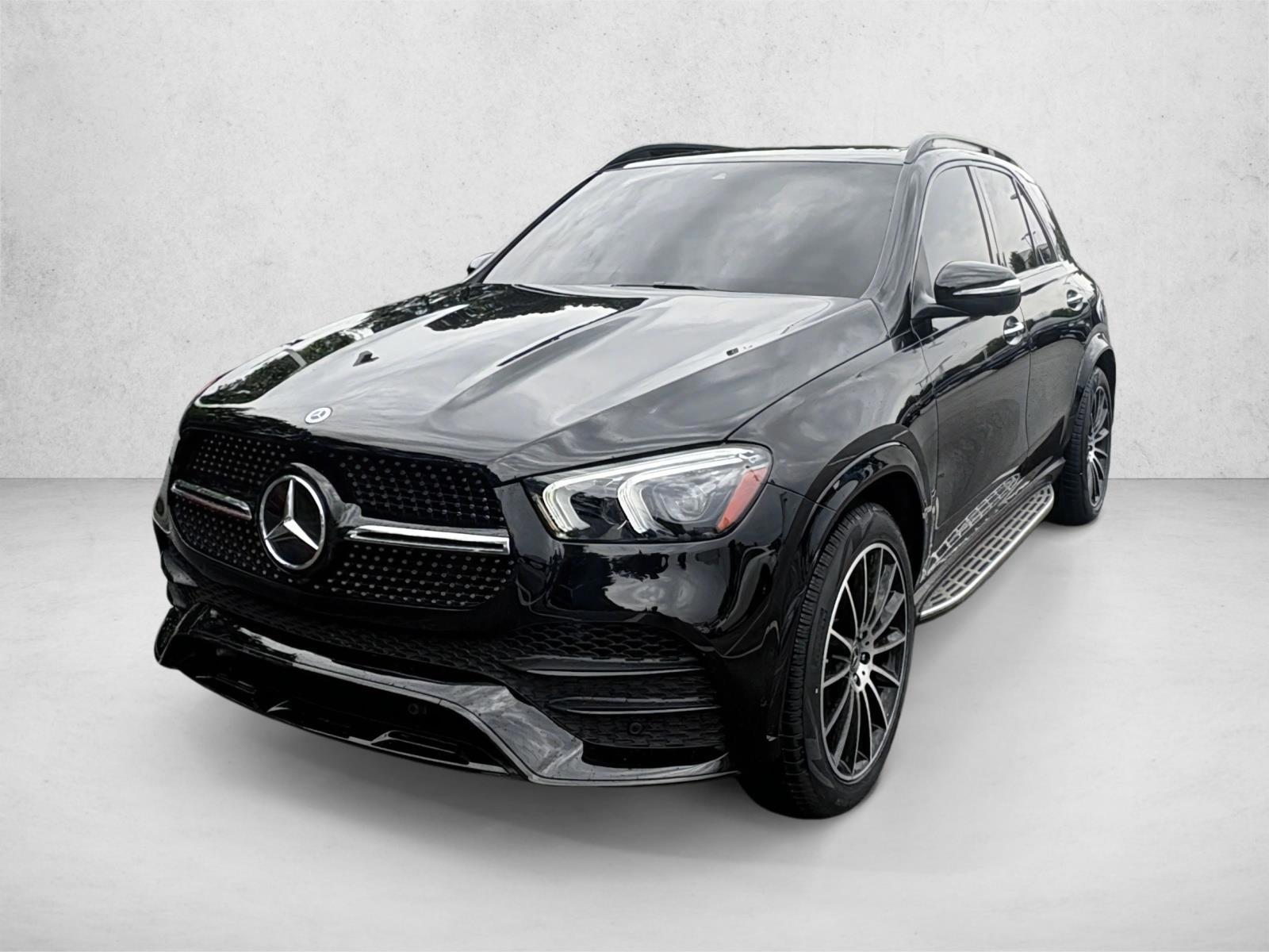 Thumbnail: 2023 Mercedes-Benz GLE - 2