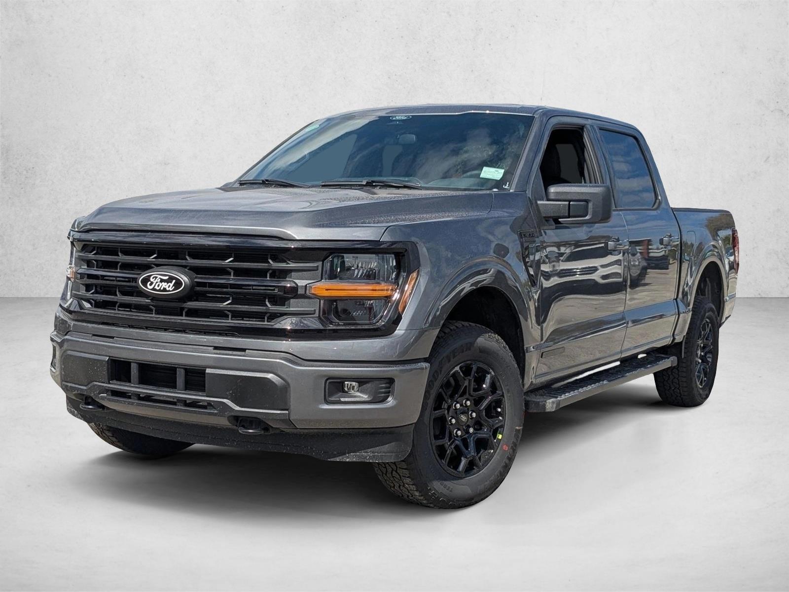 Thumbnail: 2026 Ford F-150 - 1
