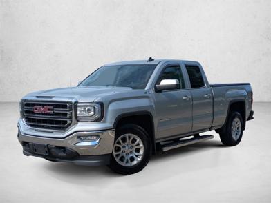 2017 GMC Sierra 1500 SLE -
                  North Canton, OH