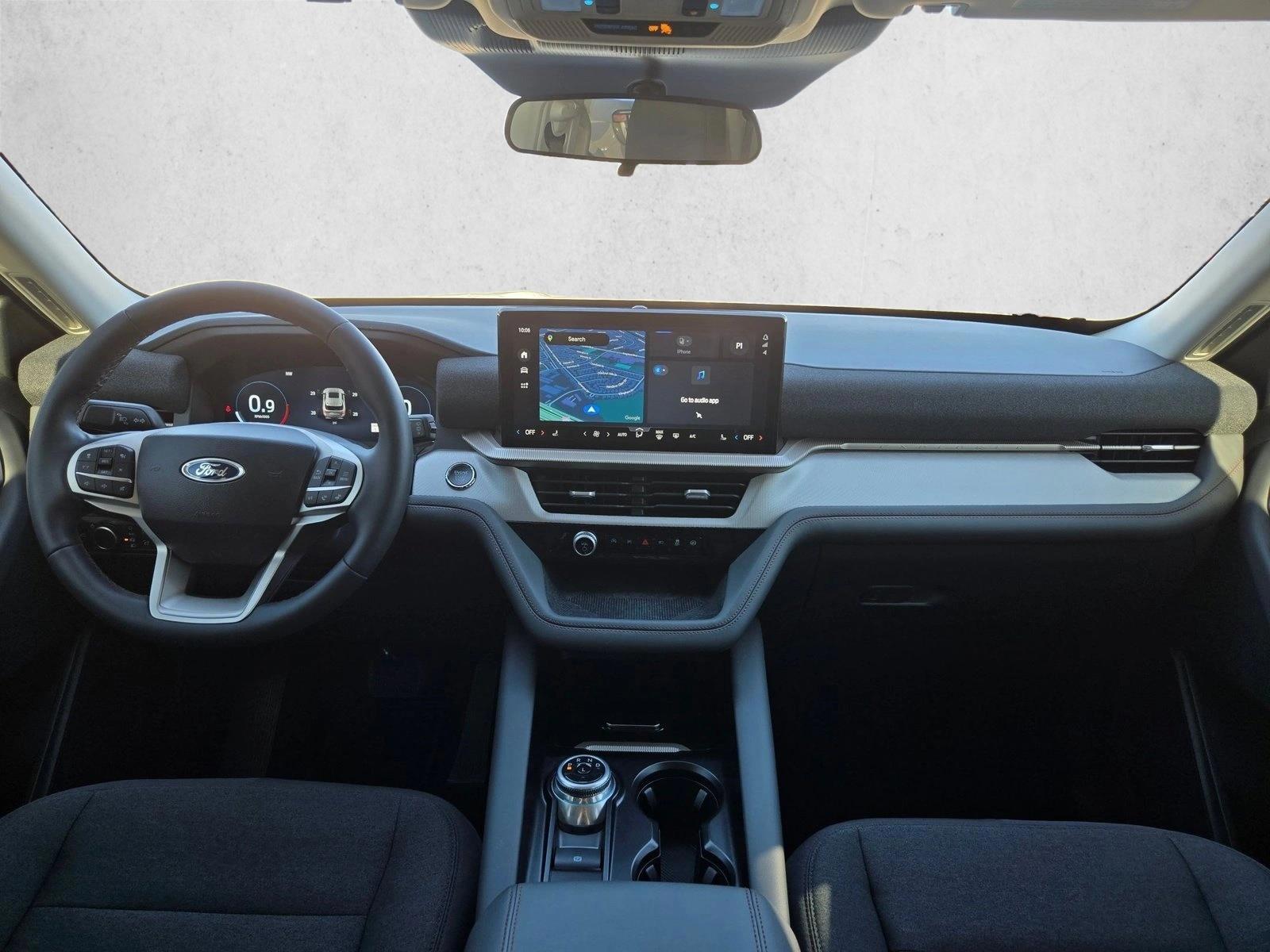 Thumbnail: 2025 Ford Explorer - 3