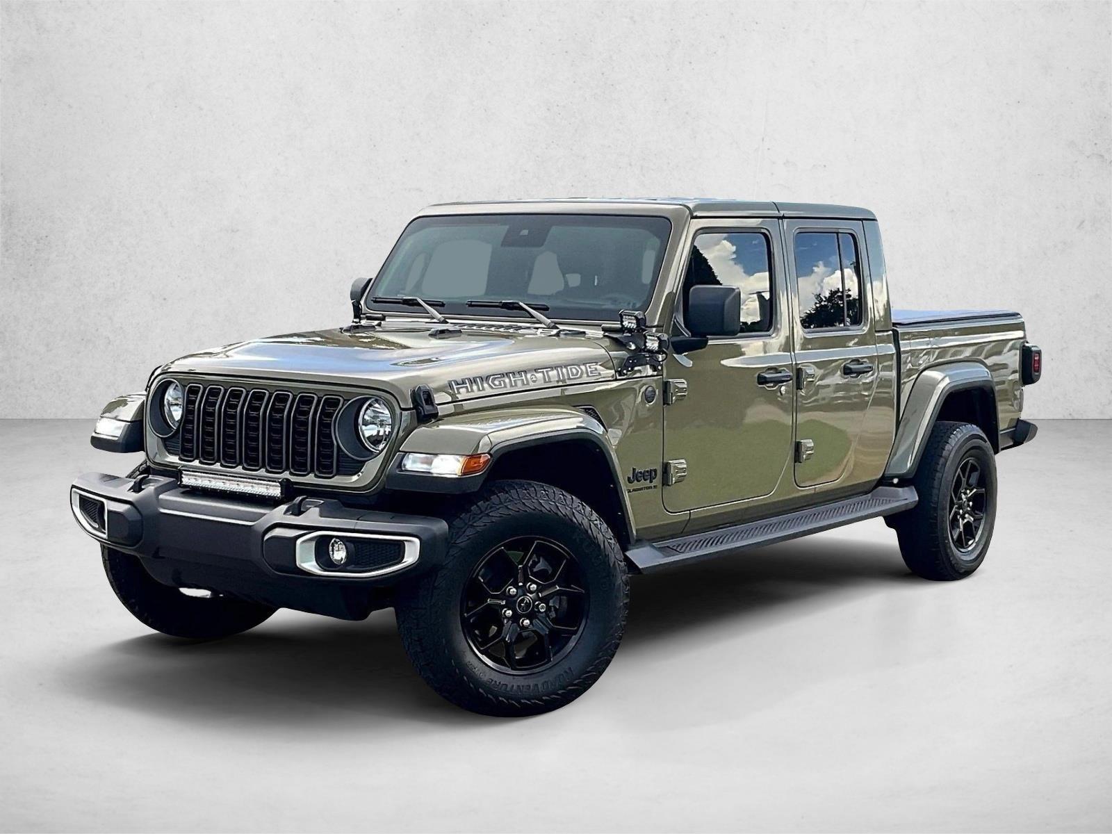 Thumbnail: 2025 Jeep Gladiator - 1