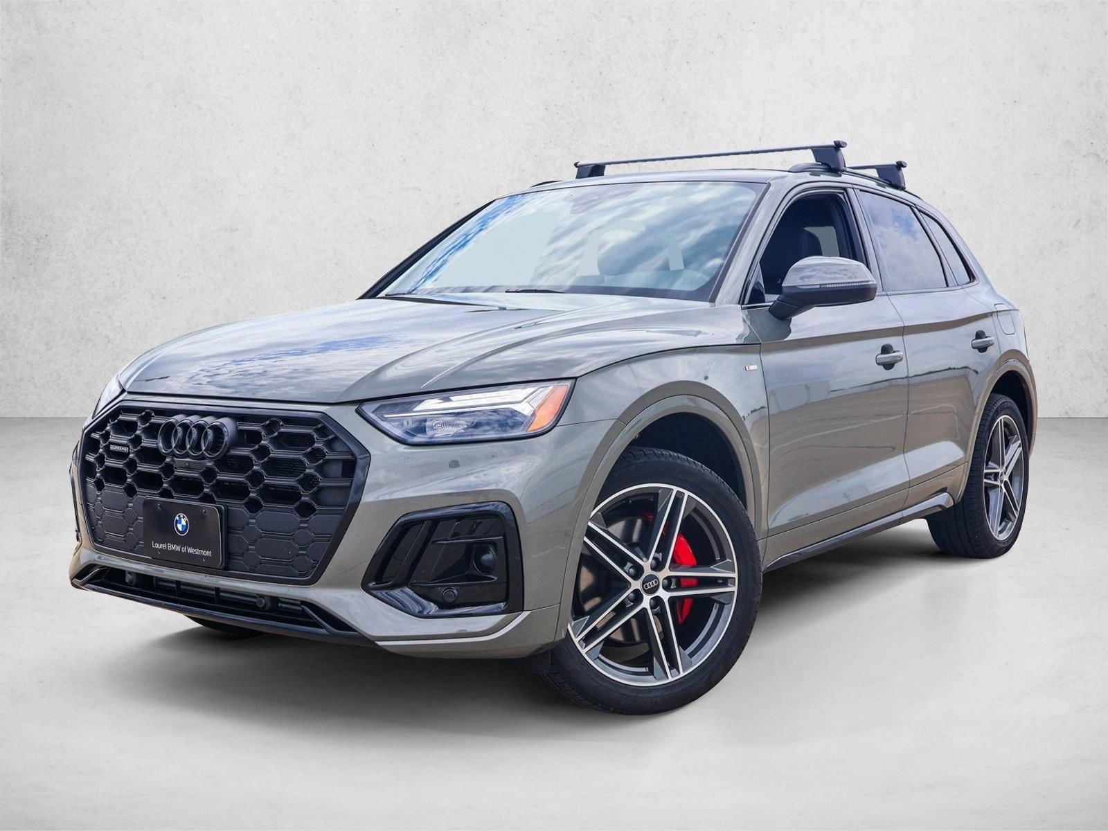 Thumbnail: 2025 Audi Q5 - 1