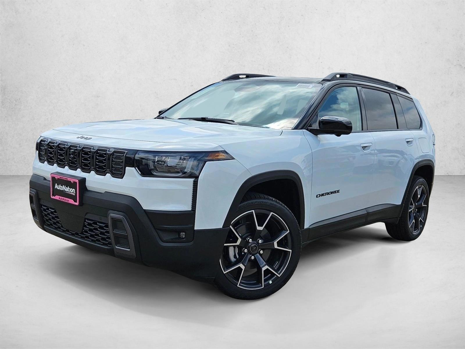 Thumbnail: 2026 Jeep Cherokee - 1
