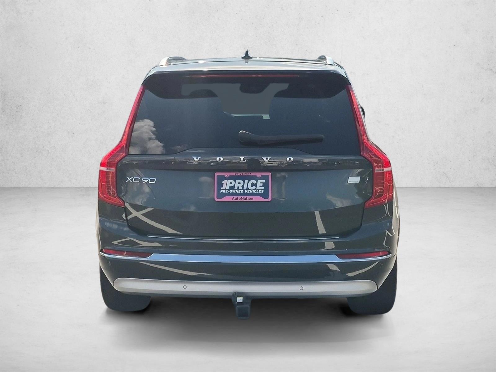 2022 Volvo XC90 Recharge Plug-In Hybrid