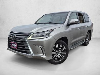 2019 Lexus LX 570 -
                  Libertyville, IL