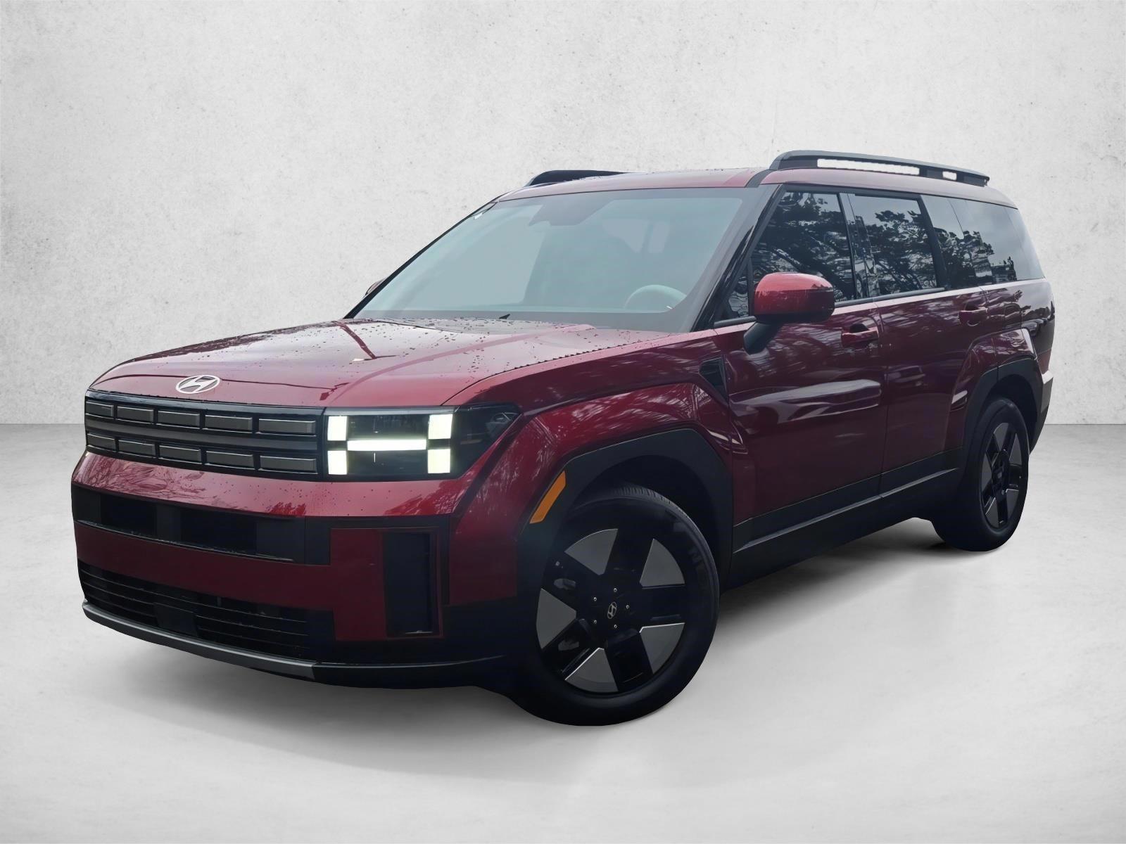 Thumbnail: 2026 Hyundai Santa Fe - 1