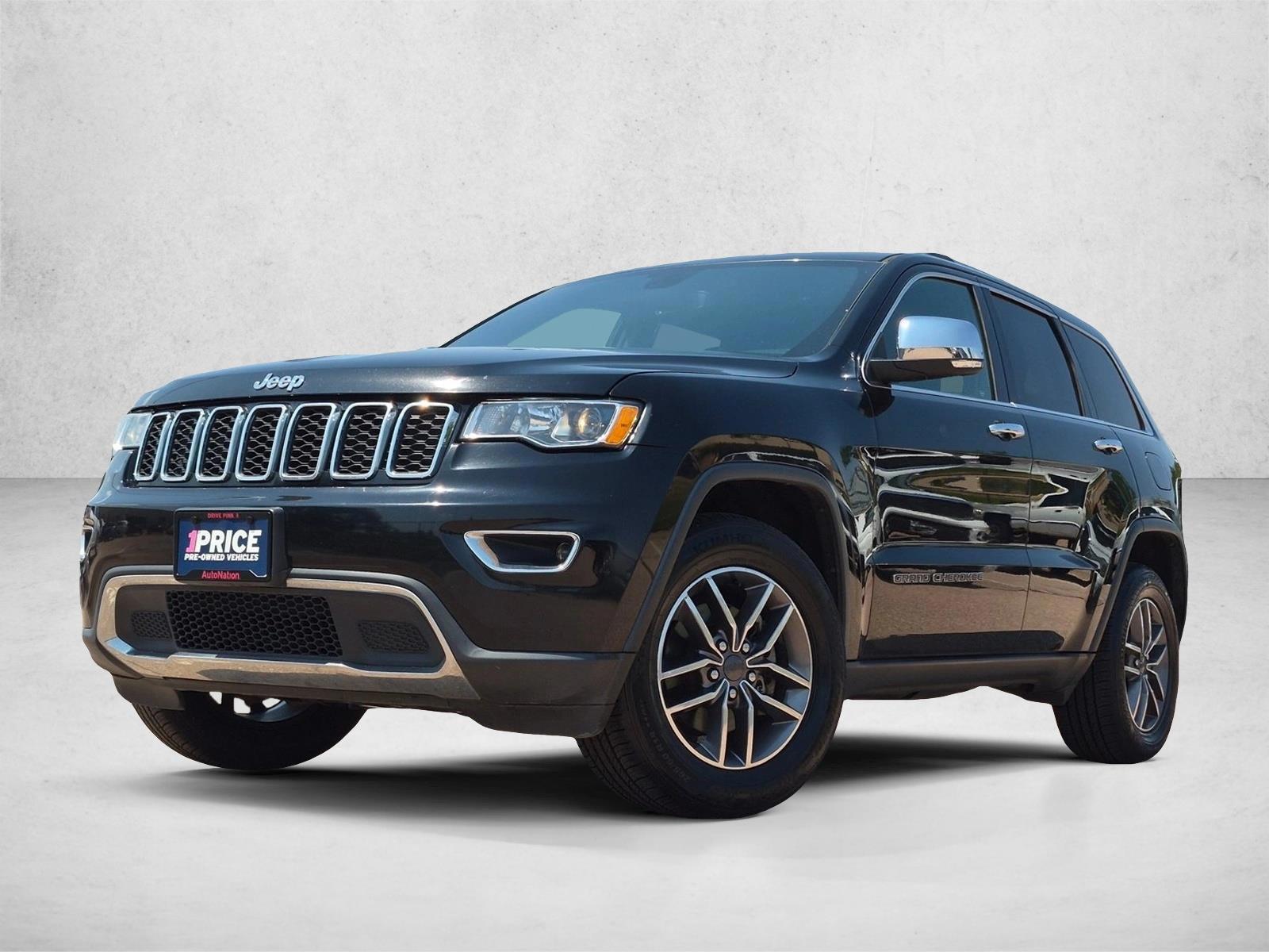 Thumbnail: 2020 Jeep Grand Cherokee - 1