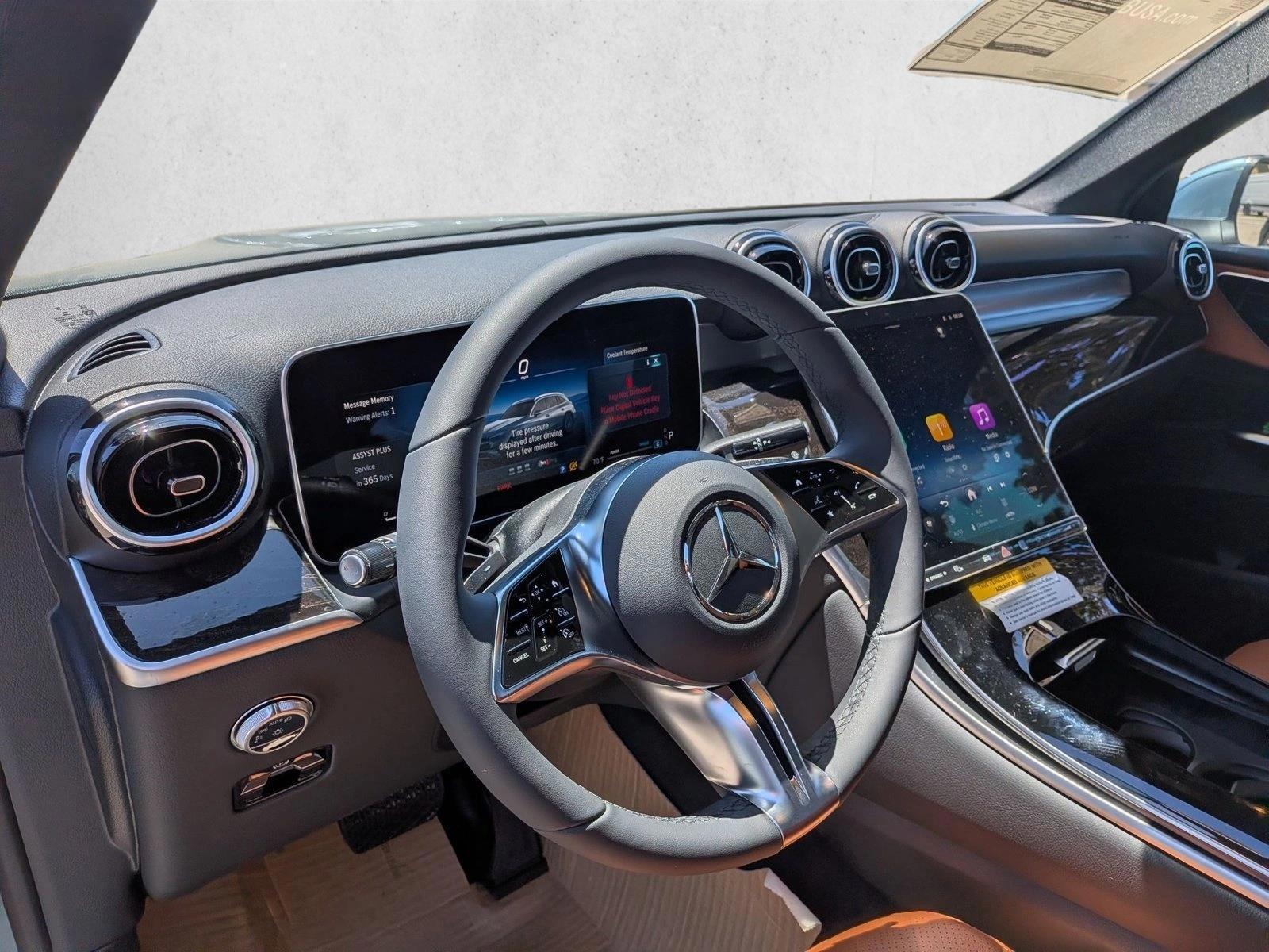 Thumbnail: 2026 Mercedes-Benz GLC - 3