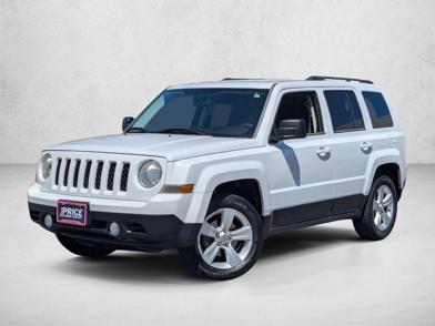 2014 Jeep Patriot Latitude -
                  Valencia, CA