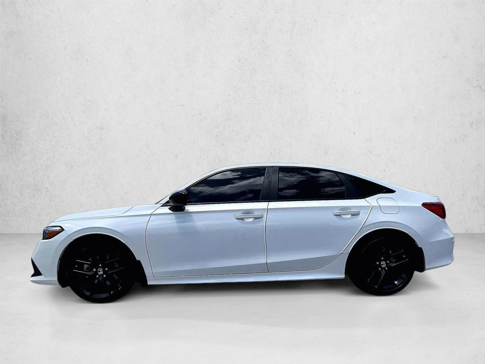Thumbnail: 2024 Honda Civic - 2