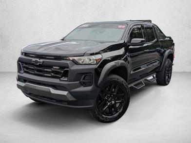 2025 Chevrolet Colorado