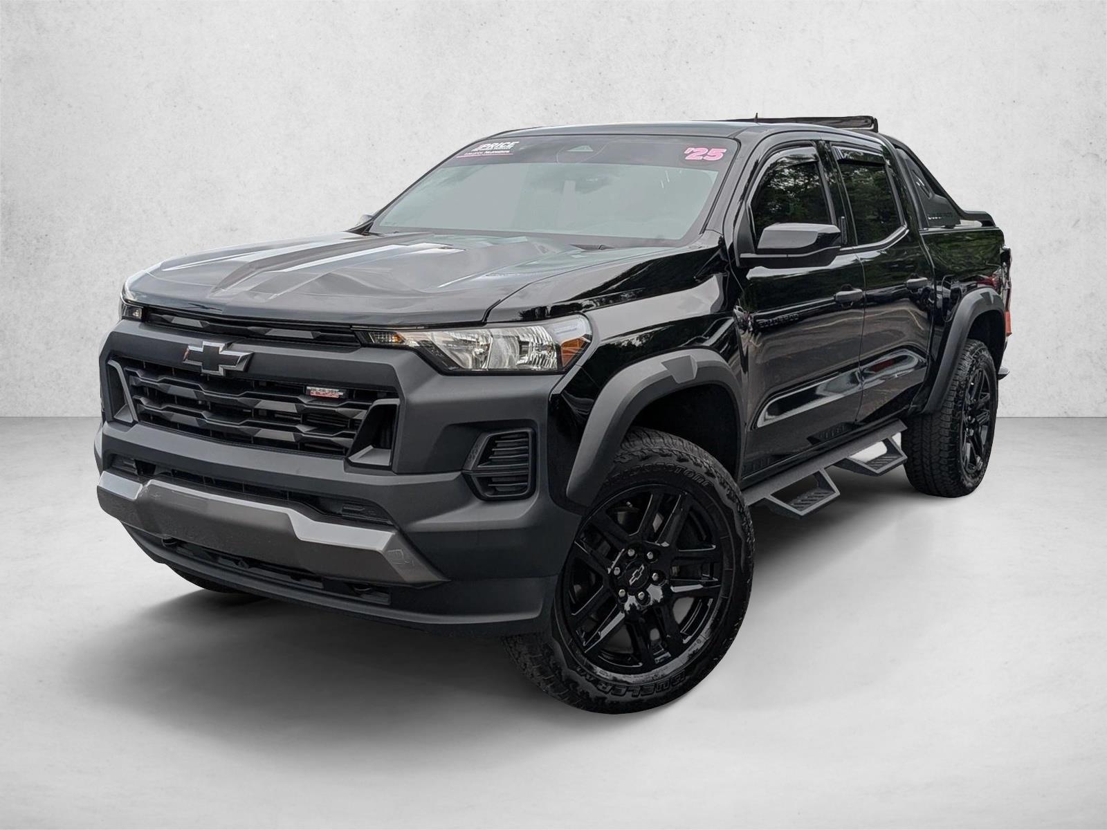Thumbnail: 2025 Chevrolet Colorado - 1