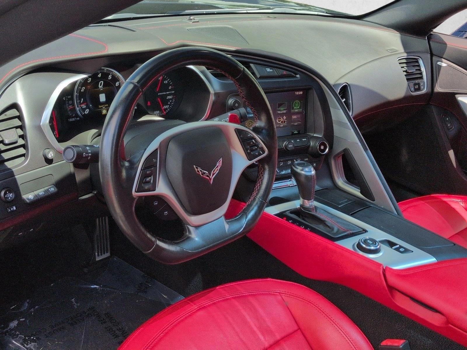Thumbnail: 2017 Chevrolet Corvette - 3
