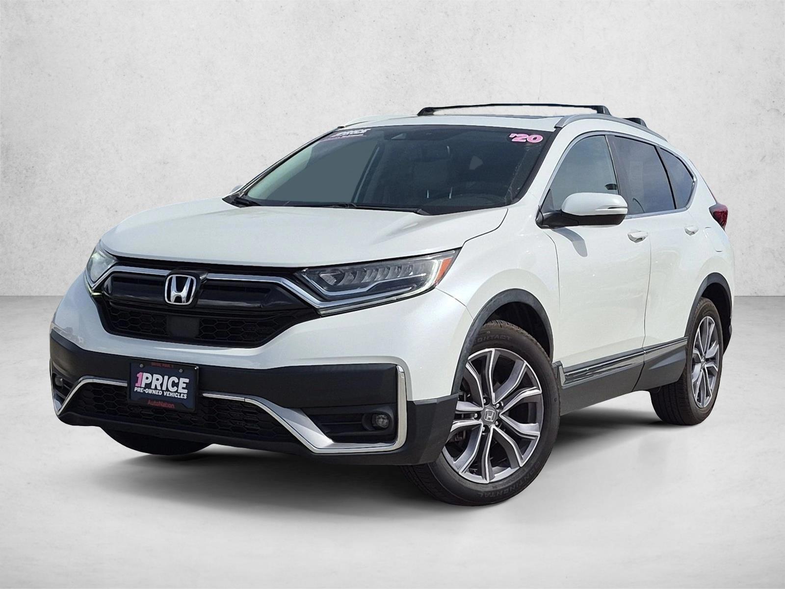 2020 Honda CR-V