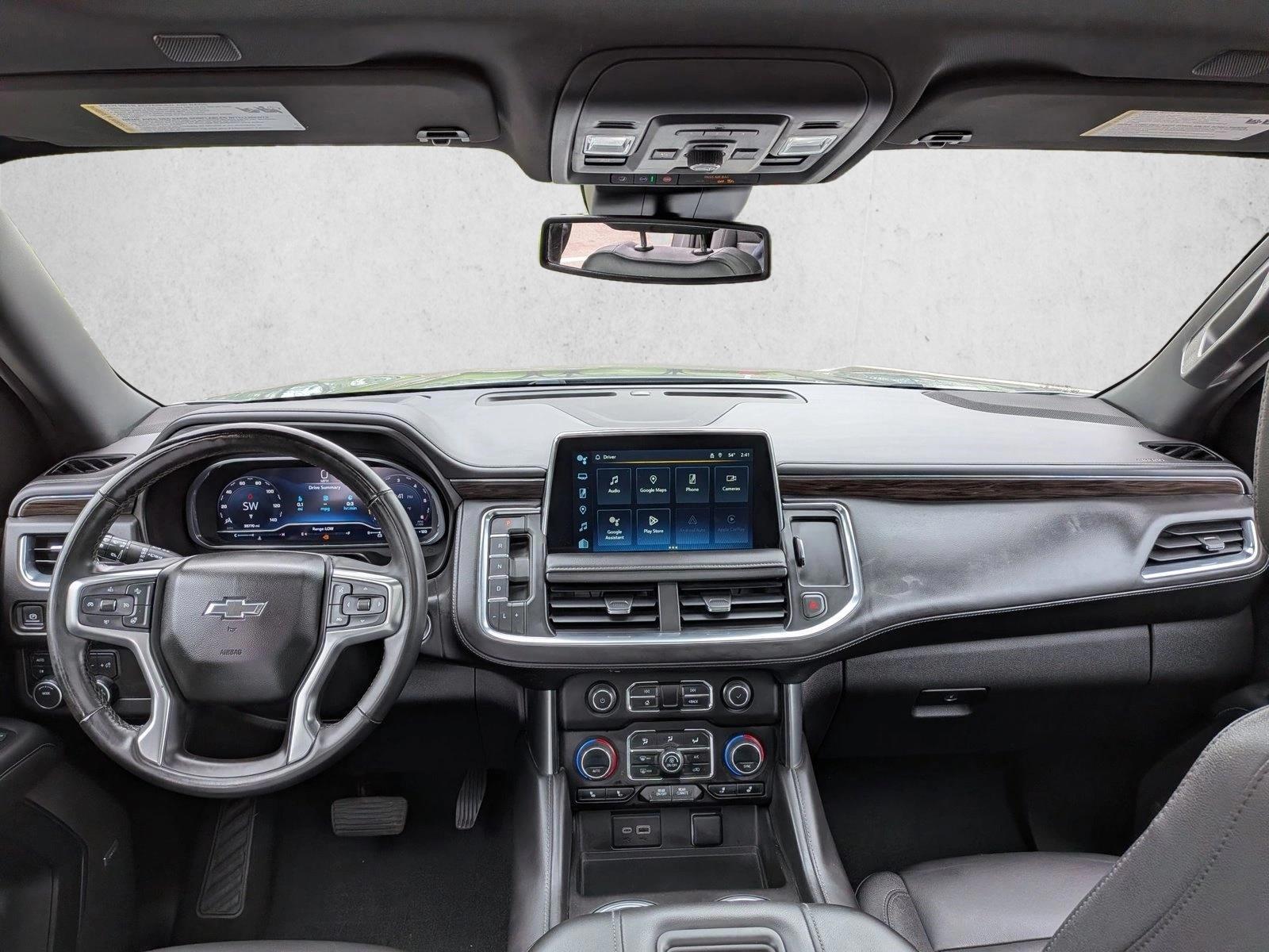 Thumbnail: 2023 Chevrolet Suburban - 3
