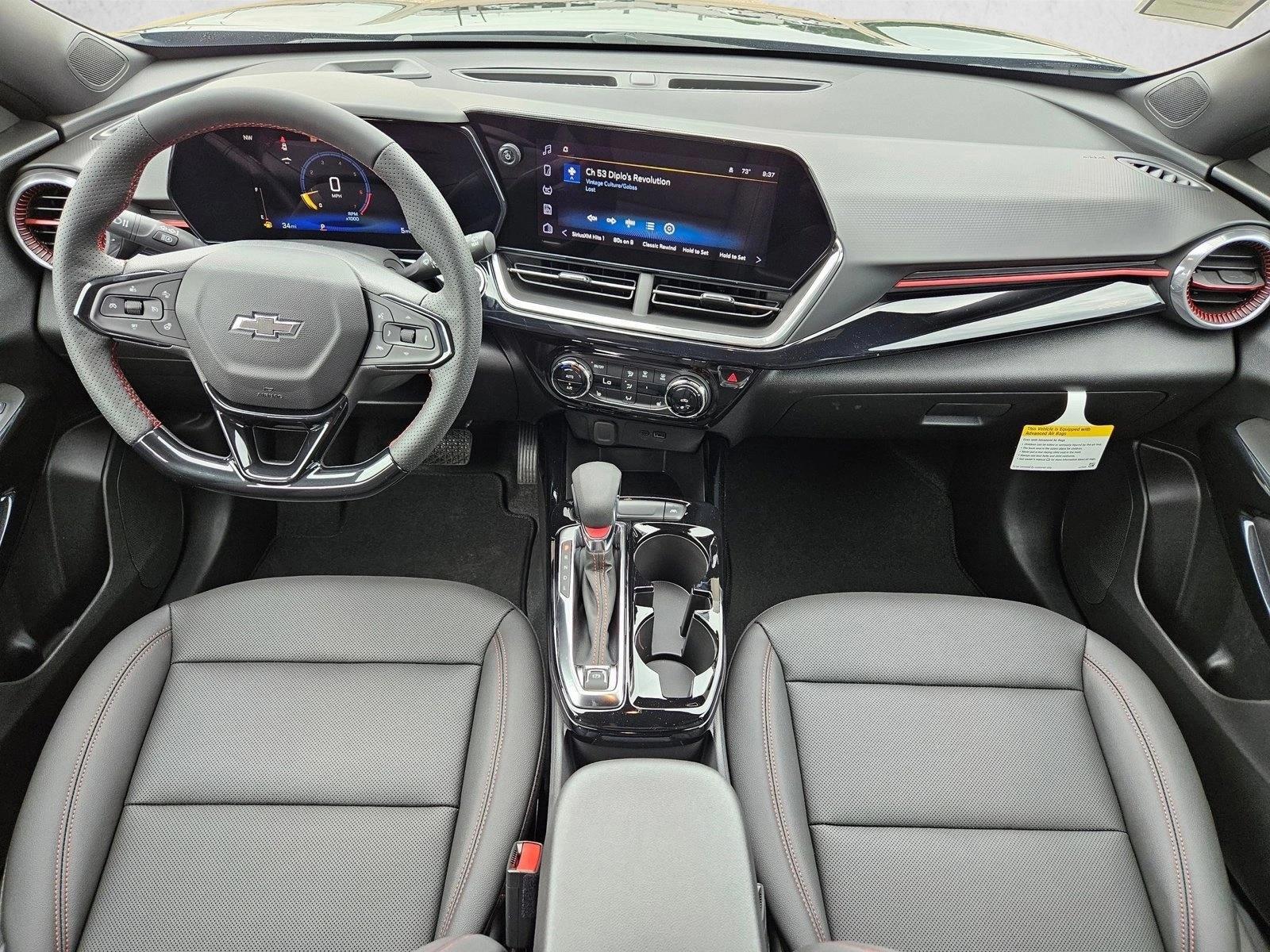 Thumbnail: 2026 Chevrolet Trax - 3
