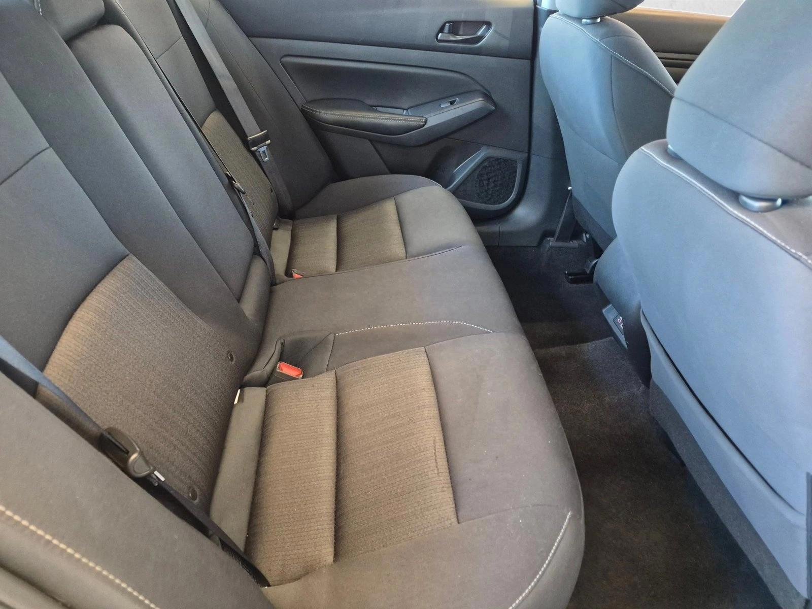 2025 Nissan Altima SV - Photo 18