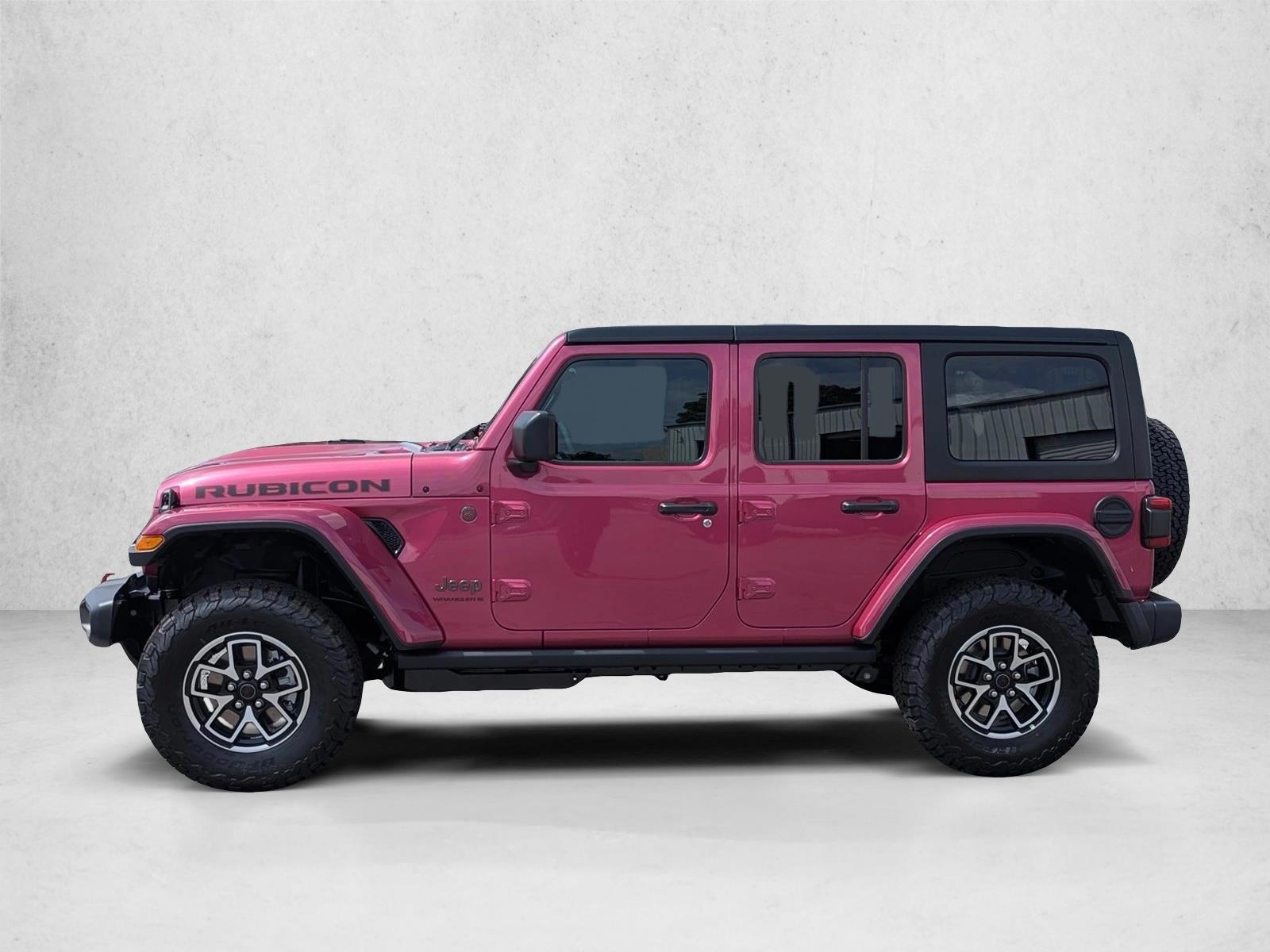 Thumbnail: 2026 Jeep Wrangler - 2