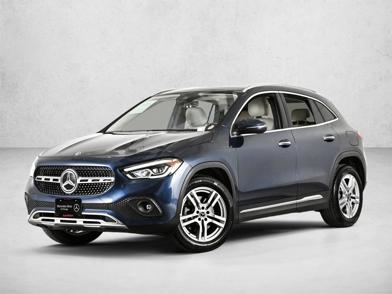 2022 Mercedes-Benz GLA