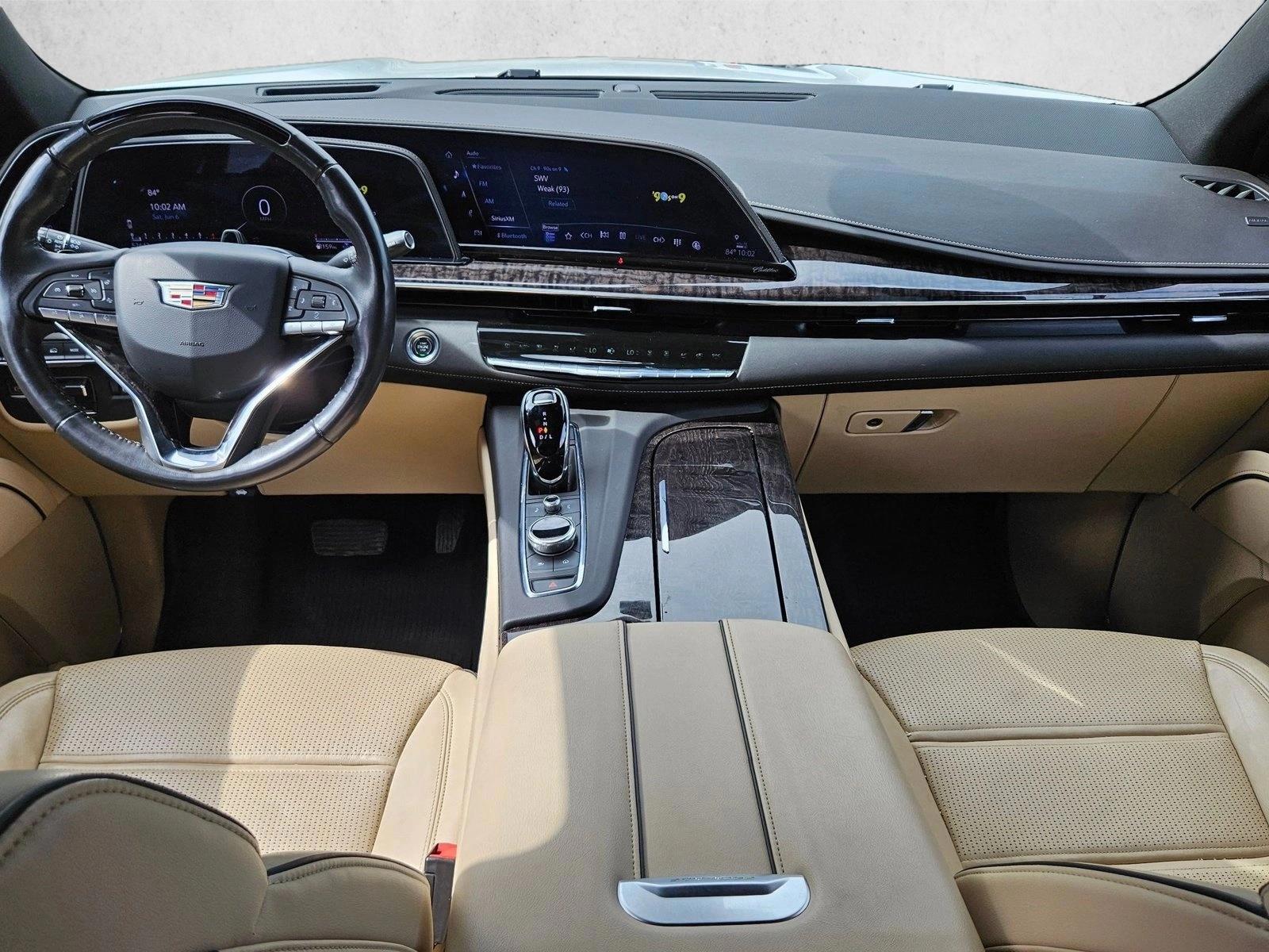 Thumbnail: 2023 Cadillac Escalade - 4