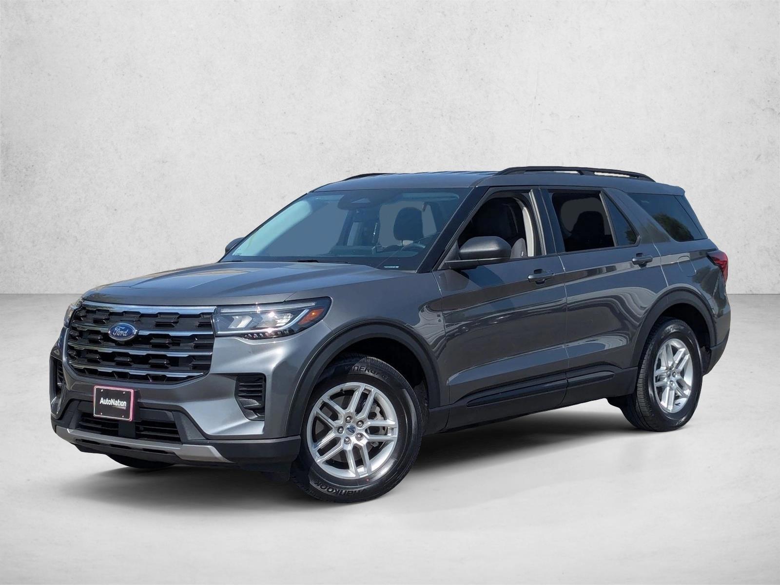 Thumbnail: 2026 Ford Explorer - 1