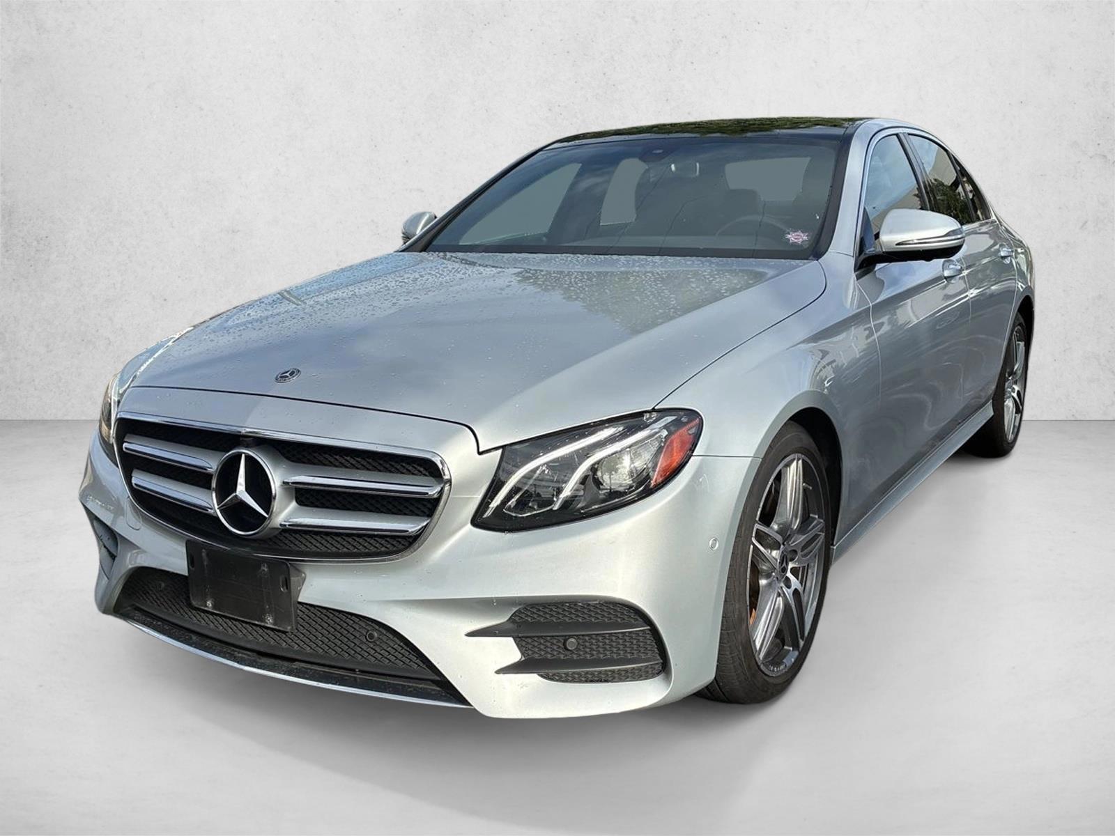 2020 Mercedes-Benz E-Class