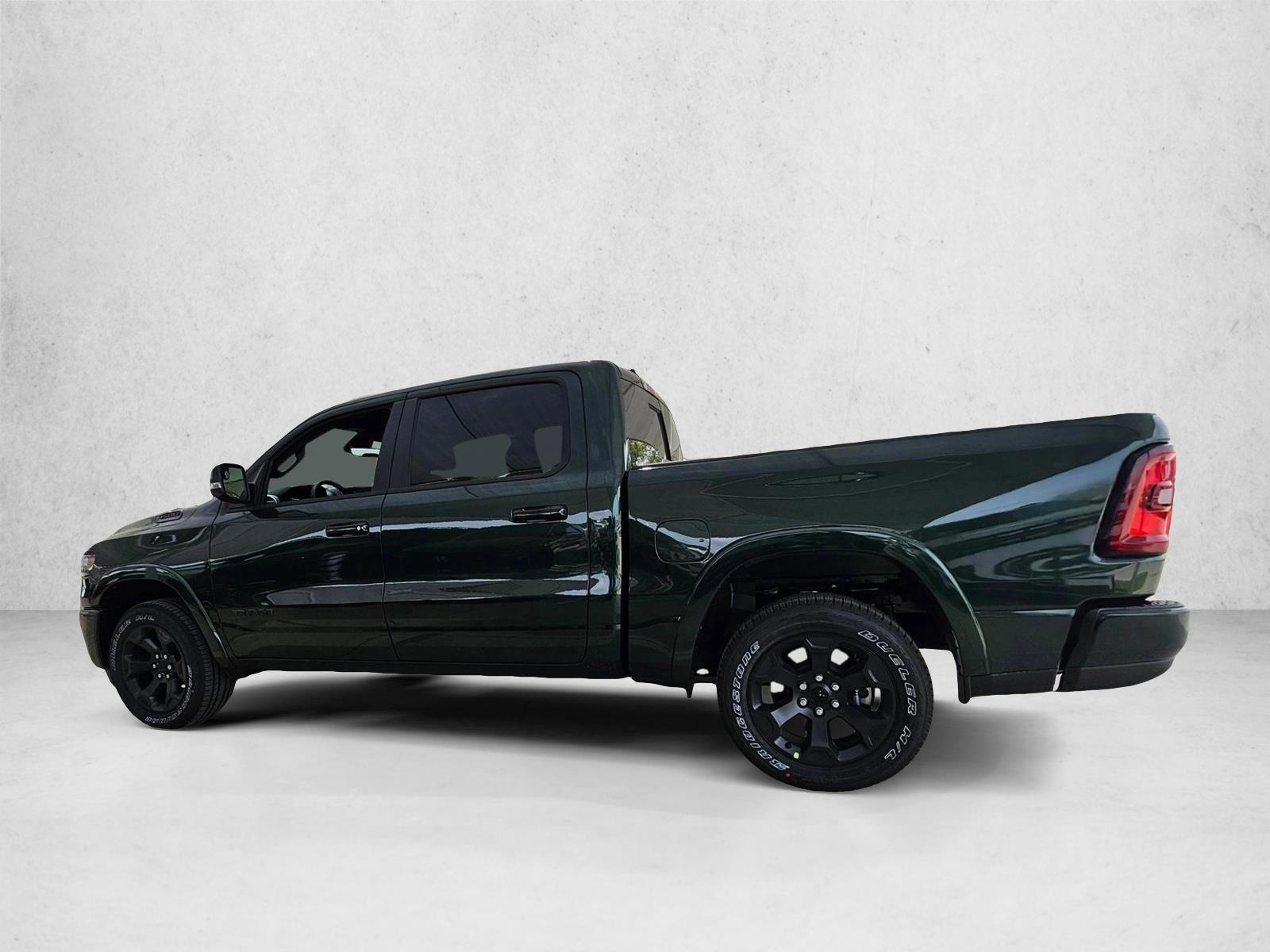Thumbnail: 2026 RAM 1500 - 2