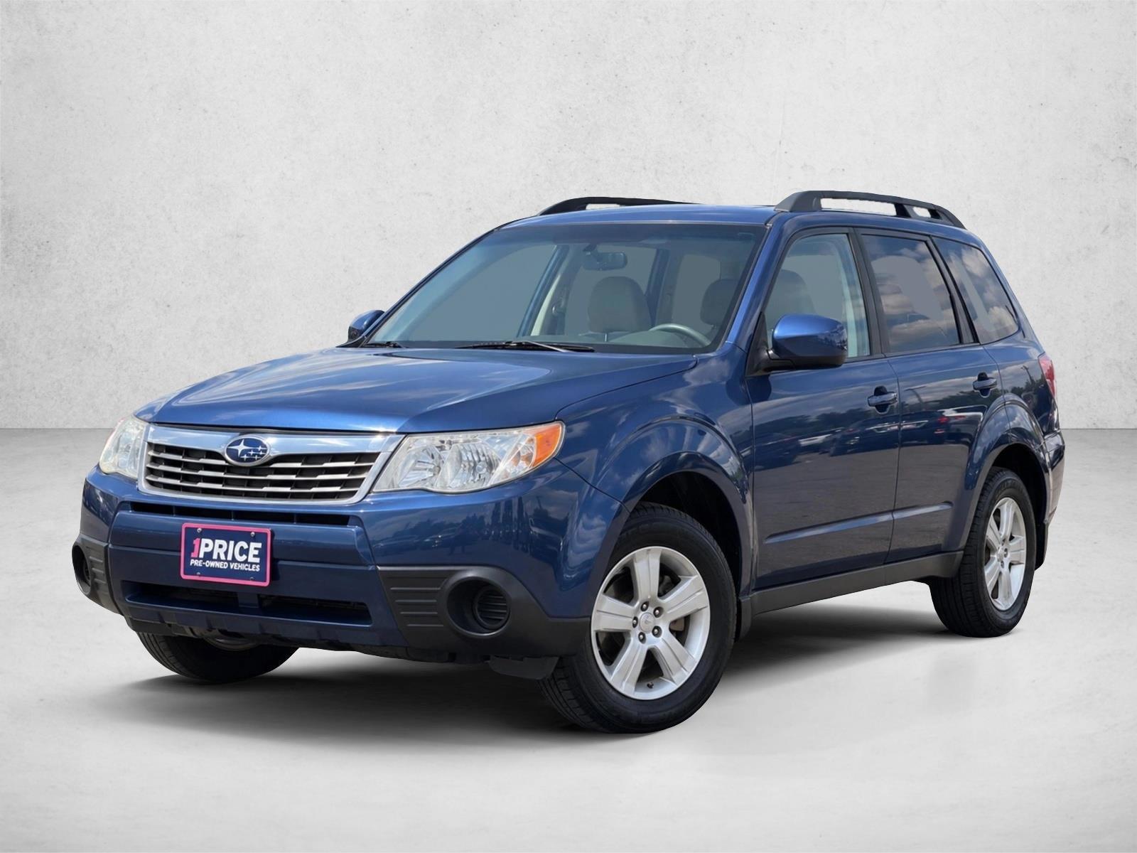 2011 Subaru Forester