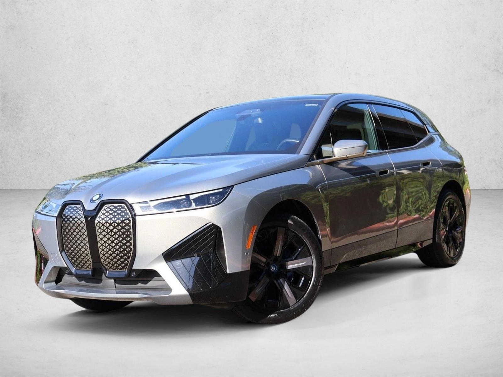 Thumbnail: 2024 BMW iX - 1