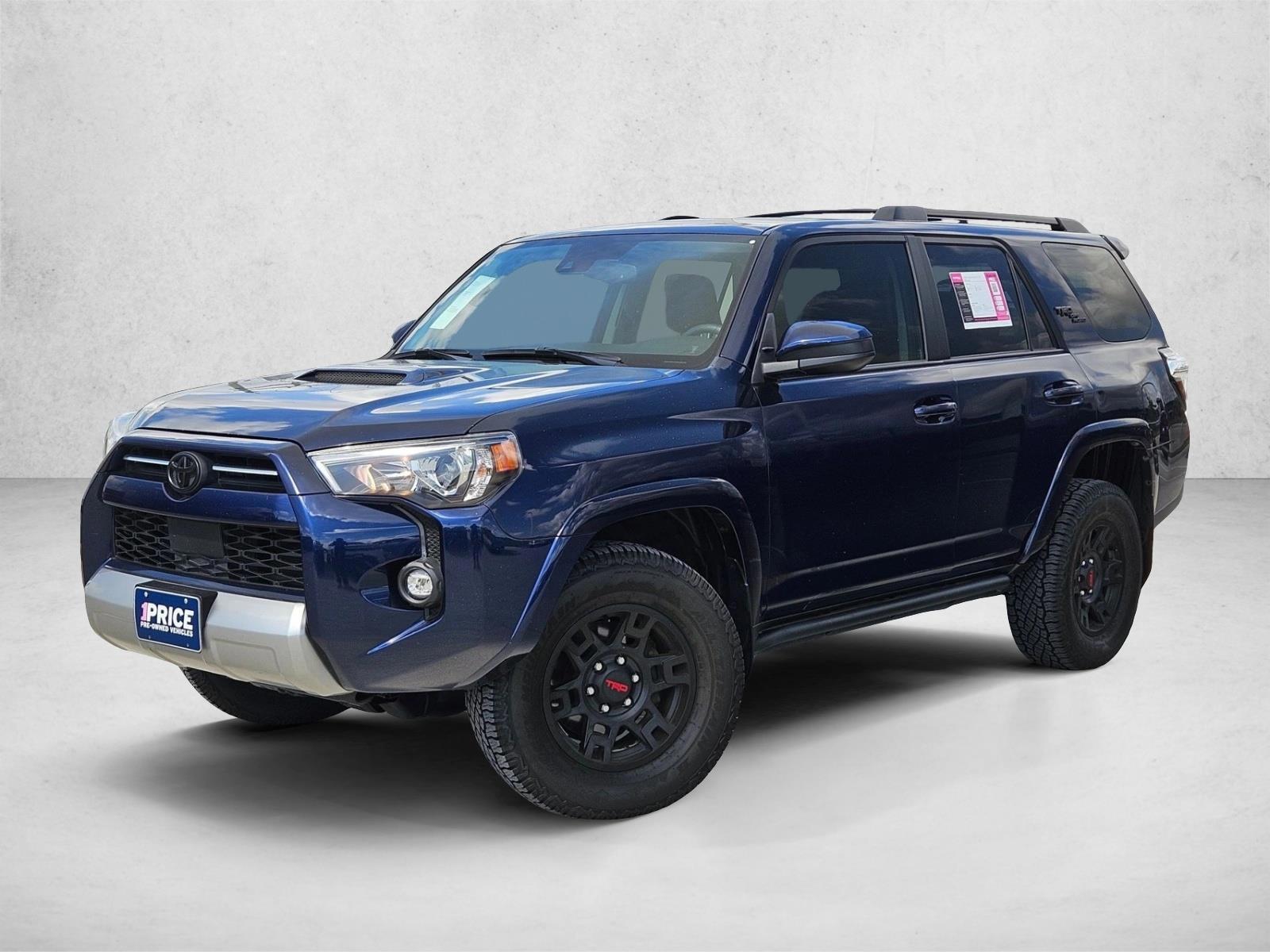 Thumbnail: 2023 Toyota 4Runner - 1