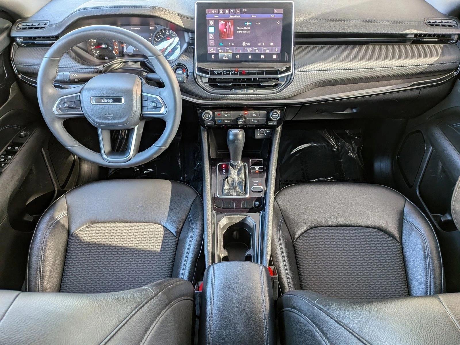 Thumbnail: 2025 Jeep Compass - 4
