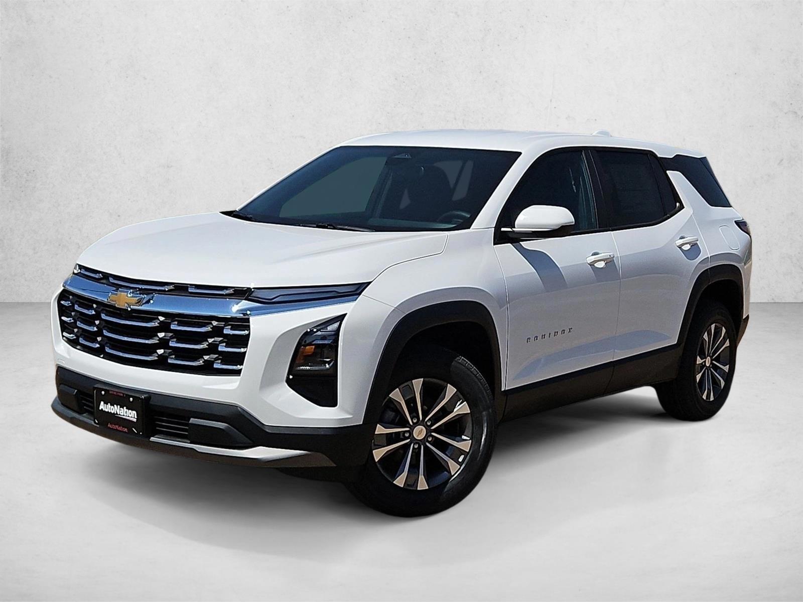 Thumbnail: 2027 Chevrolet Equinox - 1