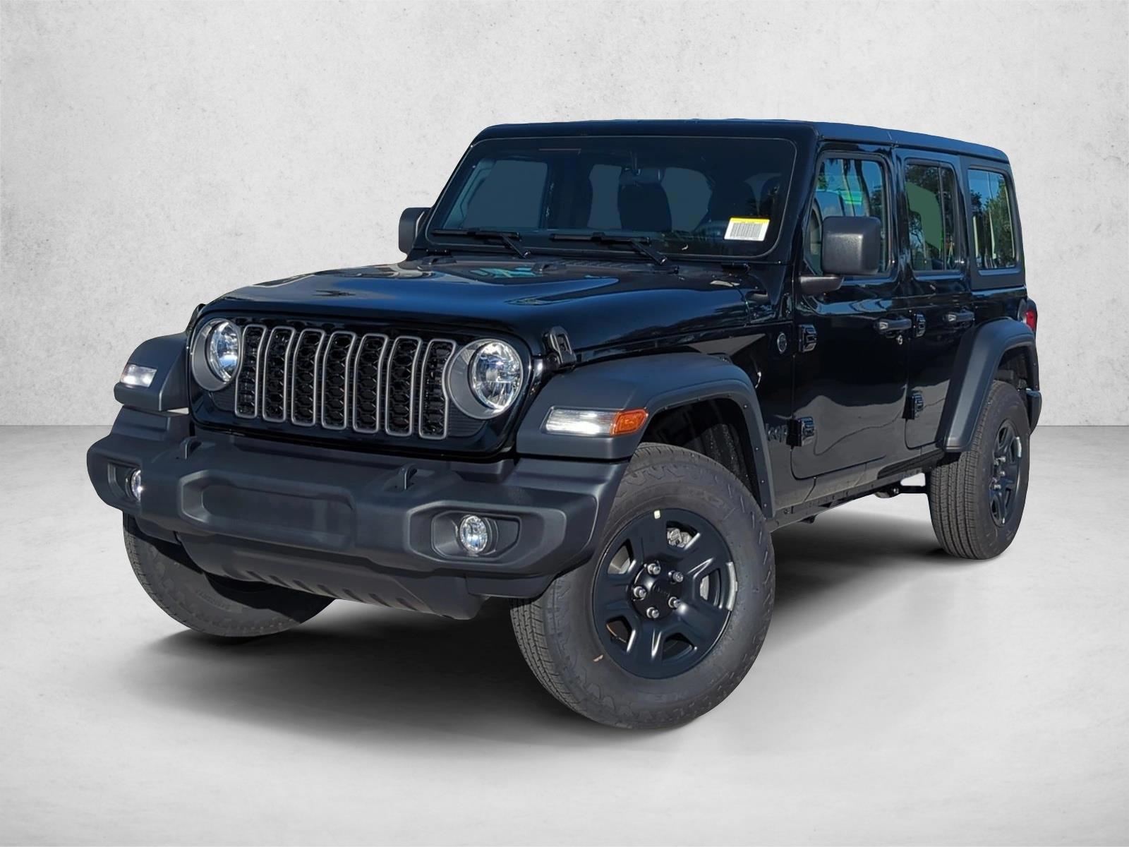 Thumbnail: 2026 Jeep Wrangler - 1