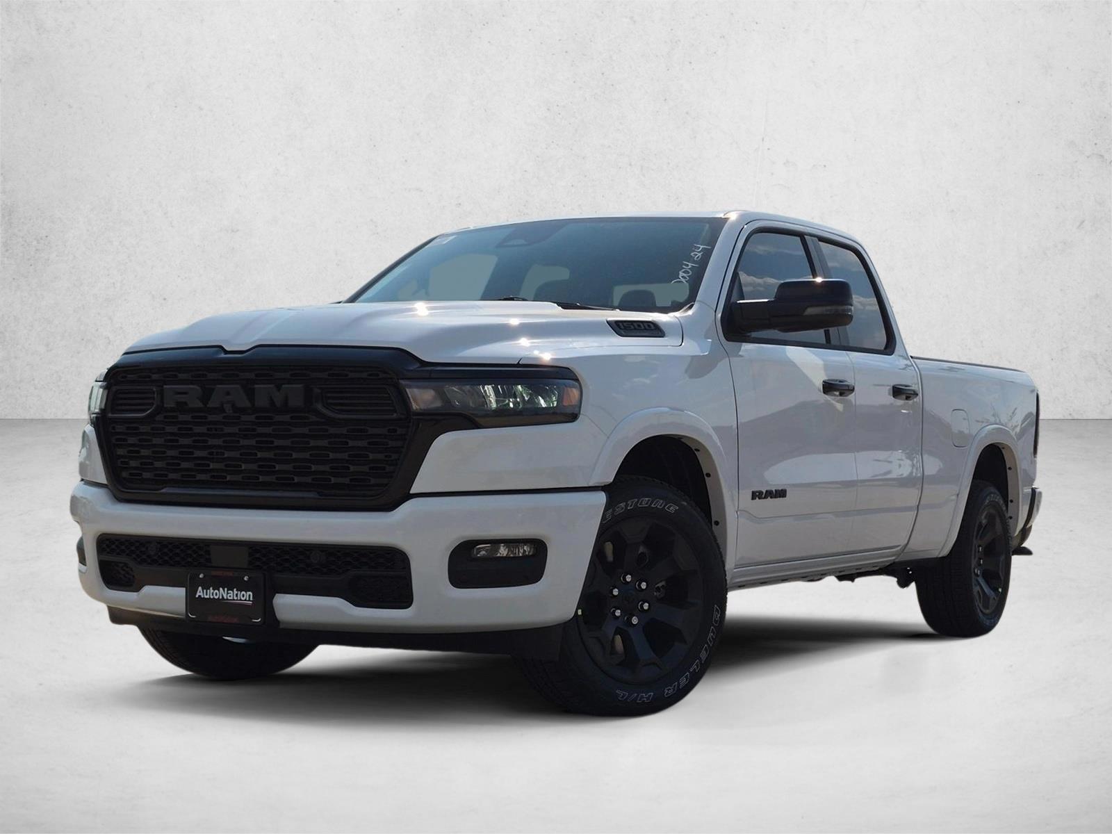 Thumbnail: 2026 RAM 1500 - 1