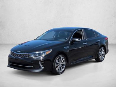 2017 Kia Optima