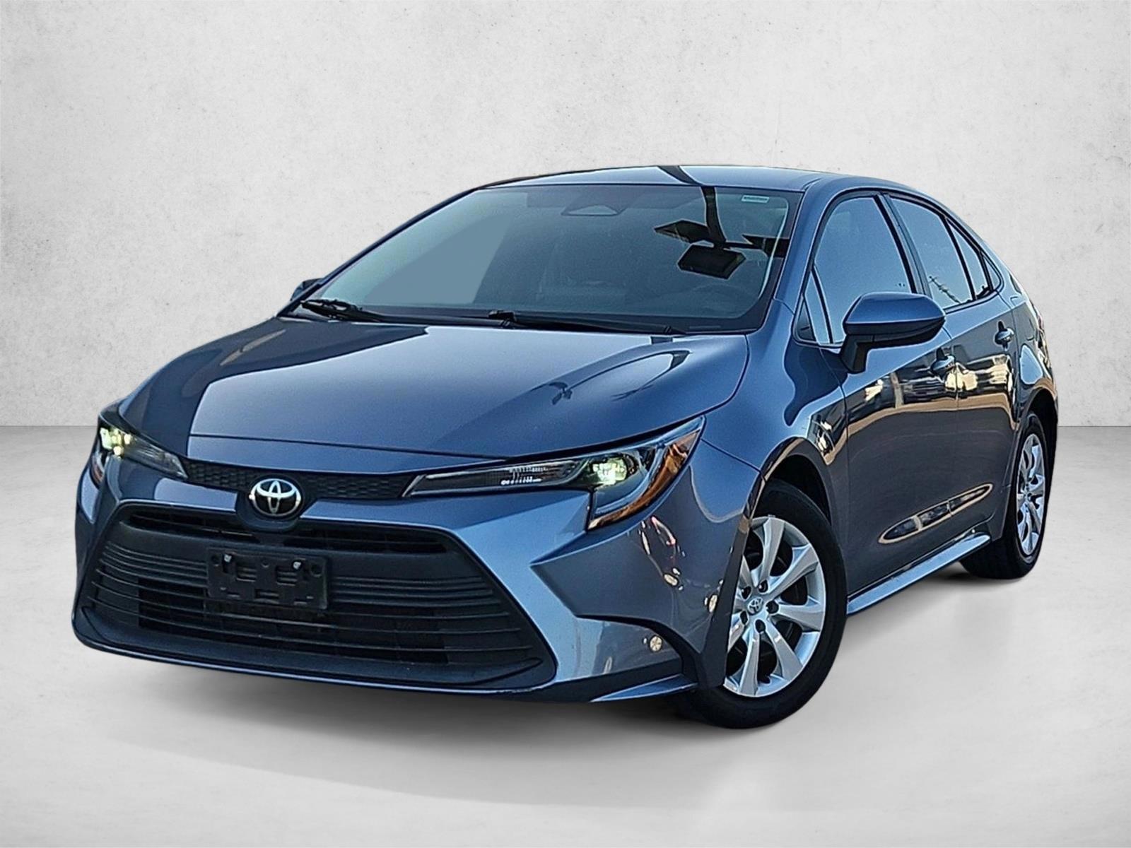 2023 Toyota Corolla Hatchback