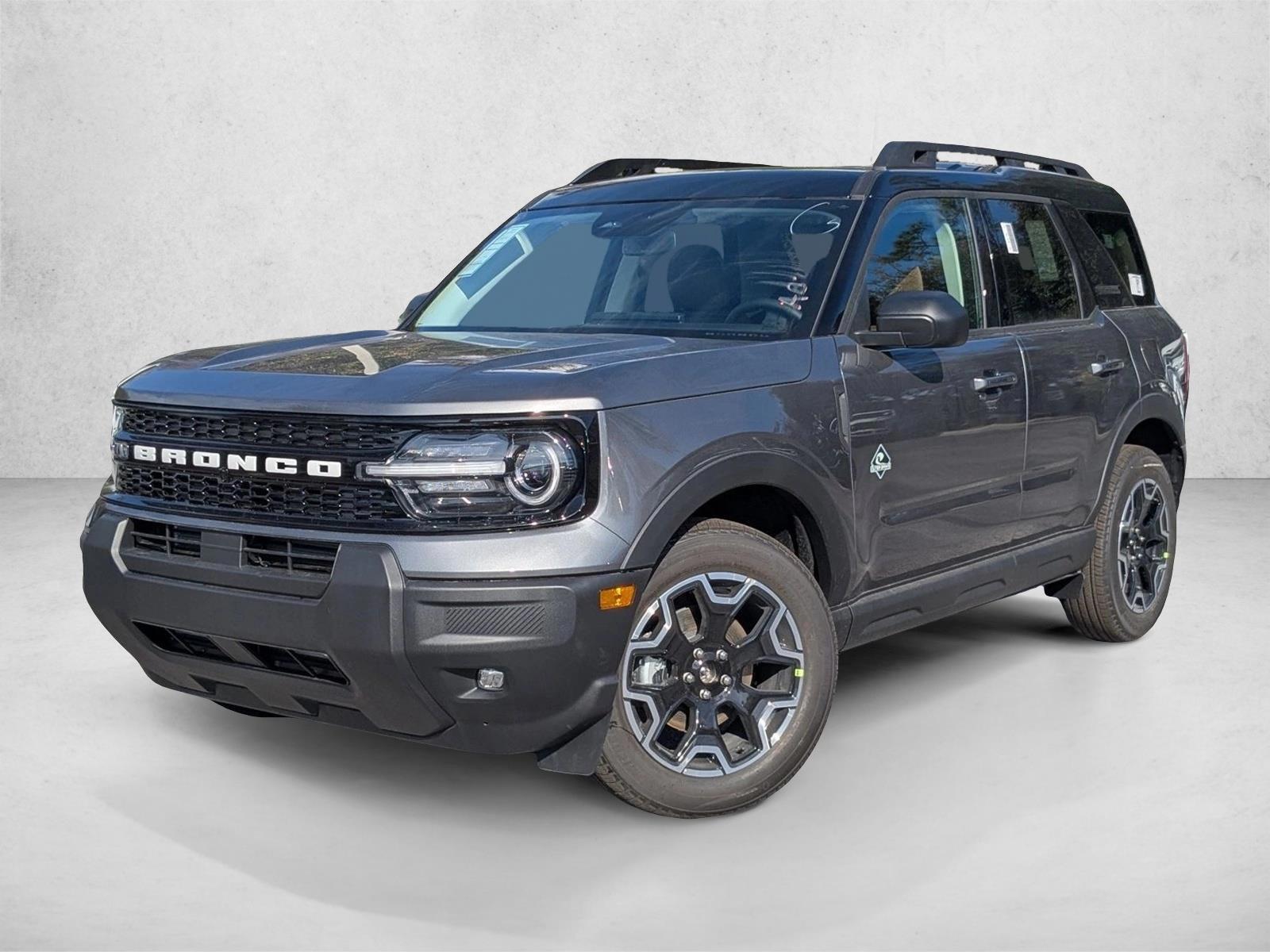 Thumbnail: 2025 Ford Bronco Sport - 1
