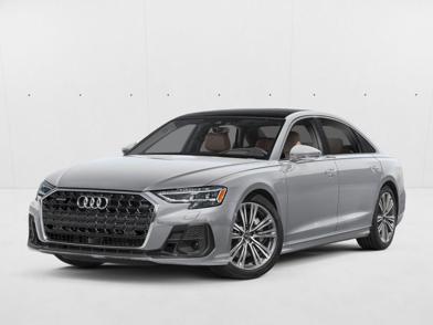 2026 Audi A8