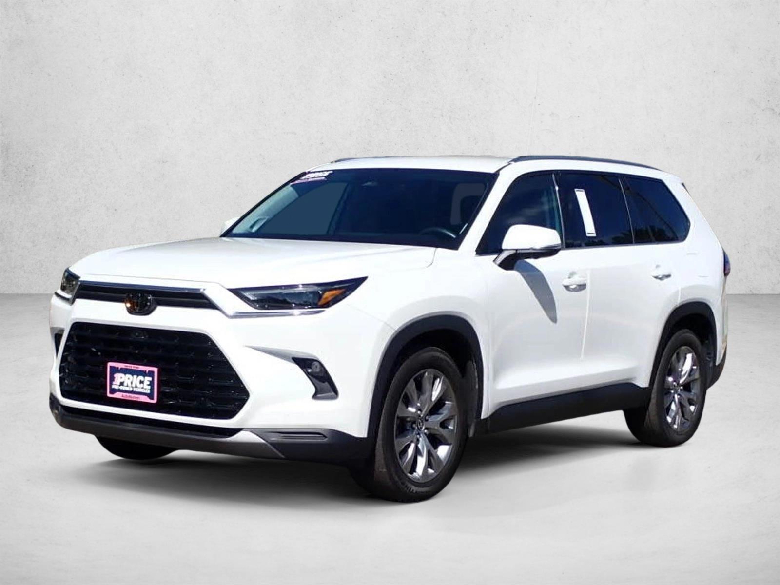 2024 Toyota Grand Highlander
