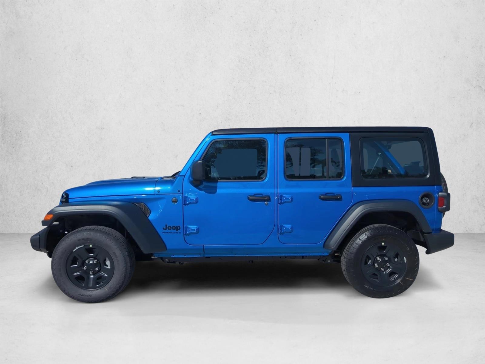 Thumbnail: 2026 Jeep Wrangler - 2