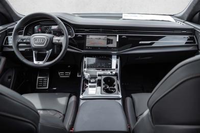 2026 Audi SQ8