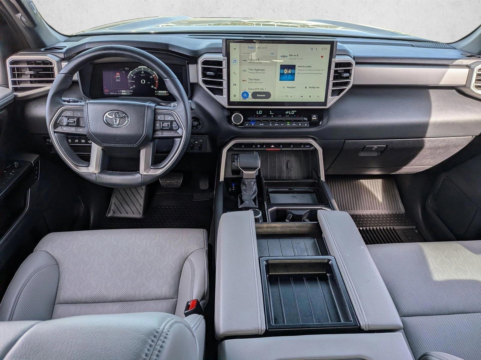 Thumbnail: 2025 Toyota Tundra - 3