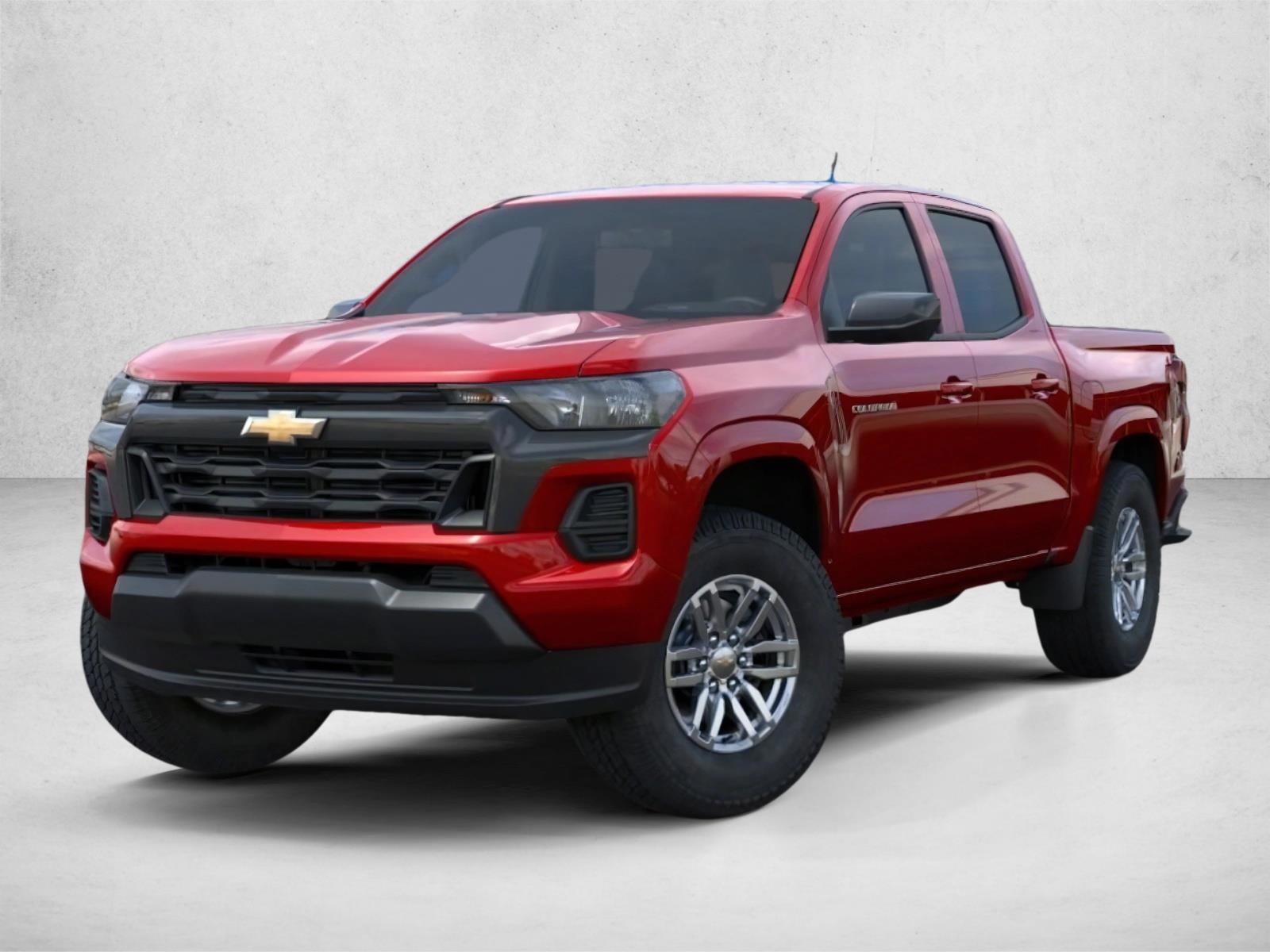 Thumbnail: 2026 Chevrolet Colorado - 3