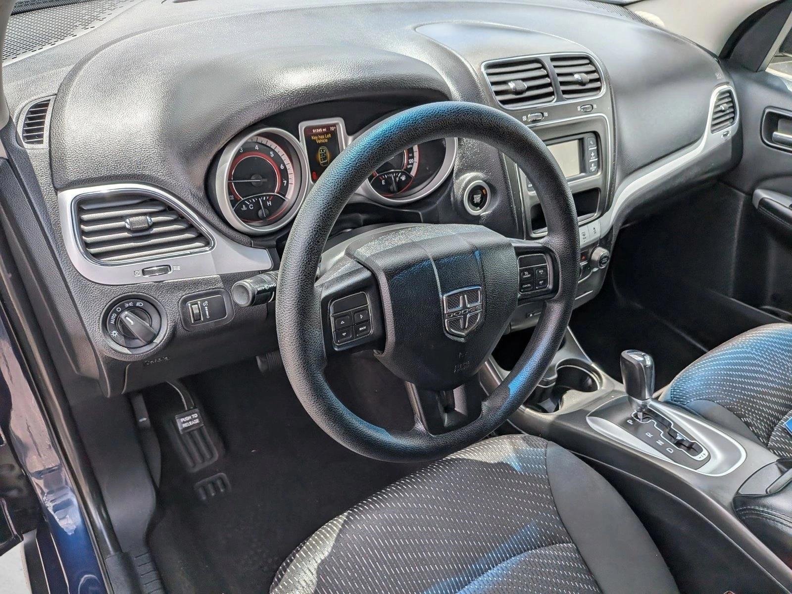Thumbnail: 2017 Dodge Journey - 3