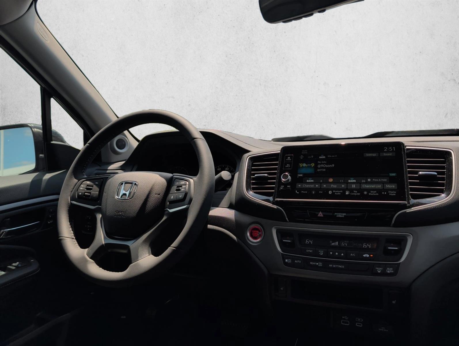 Thumbnail: 2026 Honda Ridgeline - 4